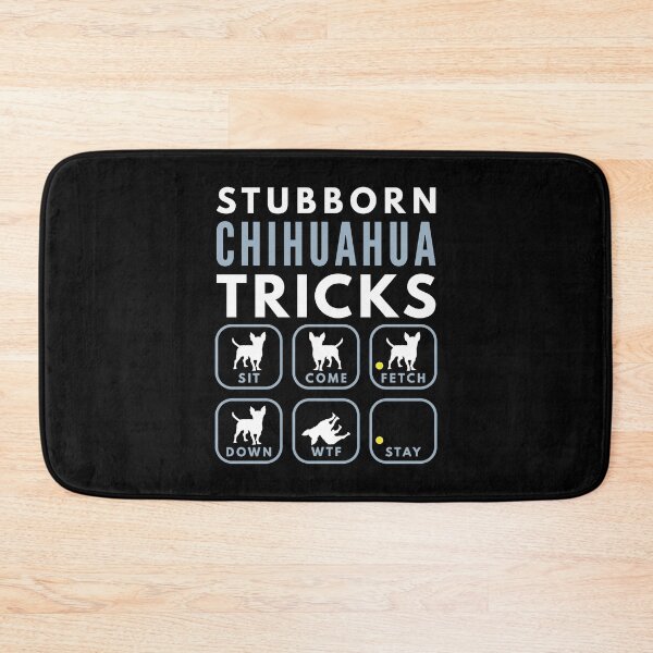 Artikelvorschau, Stubborn Chihuahua Tricks - Dog Training entworfen und verkauft von DoggyStyles.