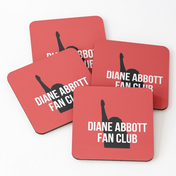 Item preview, Diane Abbott Fan Club designed and sold by RevolutionInPaint.