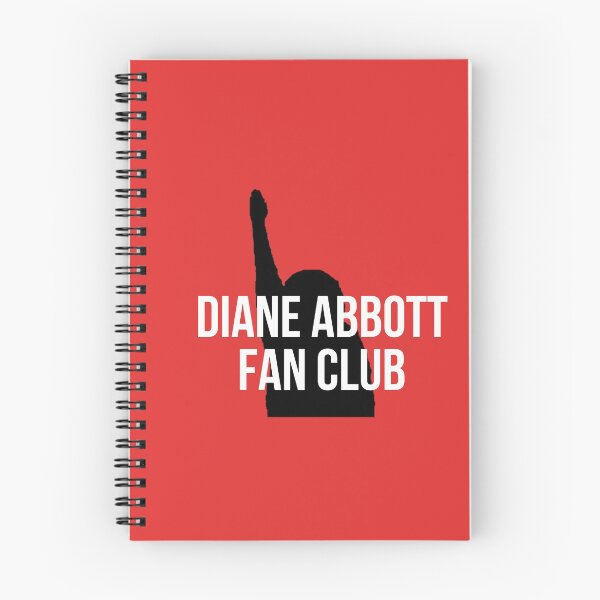 Item preview, Diane Abbott Fan Club designed and sold by RevolutionInPaint.