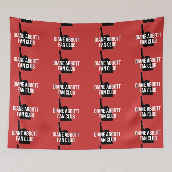Item preview, Diane Abbott Fan Club designed and sold by RevolutionInPaint.