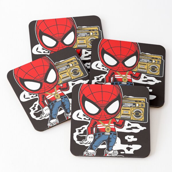 Item preview, Spider Boombox designed and sold by obviouslogic.