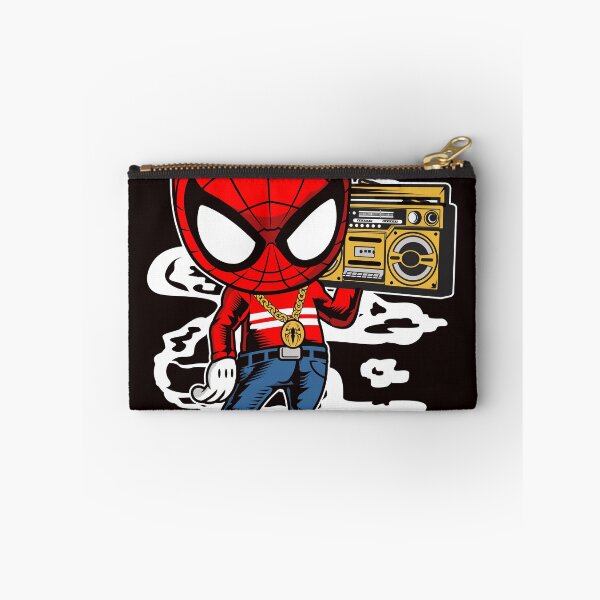 Artikelvorschau, Spinne Boombox entworfen und verkauft von obviouslogic.