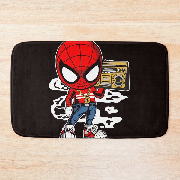 Item preview, Spider Boombox designed and sold by obviouslogic.