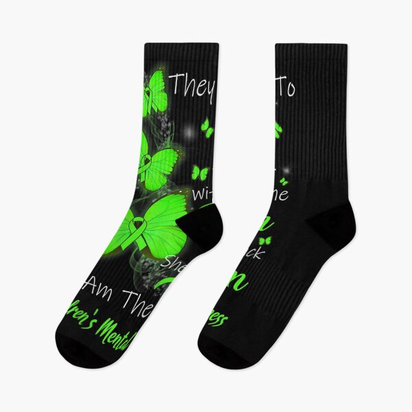 Item preview, I Am The Storm Children's Mental Health Awareness  designed and sold by zpruby.