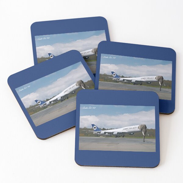 Item preview, 747 Jumbo Airlines designed and sold by TerenceLacey.