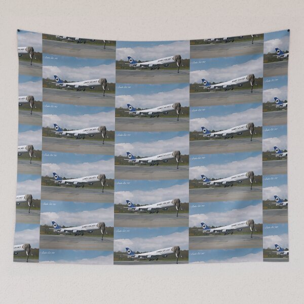 Item preview, 747 Jumbo Airlines designed and sold by TerenceLacey.