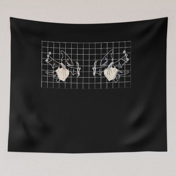 Item preview, Dino mit Pfeil und Bogen karriert designed and sold by Spirit-Designs.