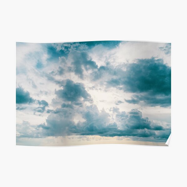 Clouds Poster