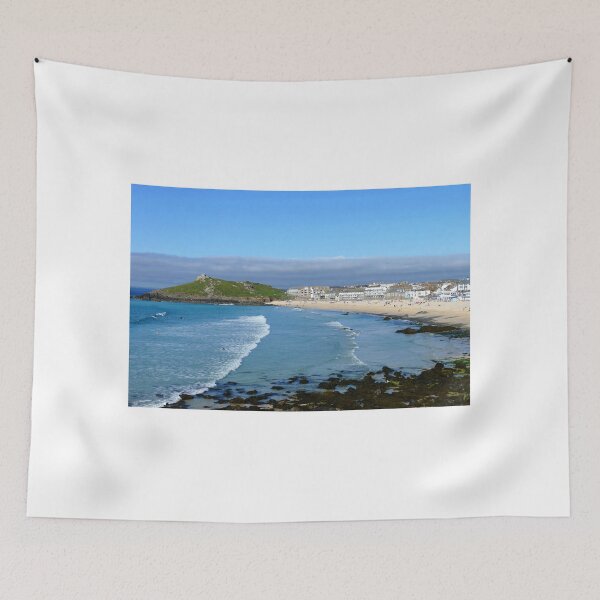 Artikelvorschau, St. Ives, Cornwall entworfen und verkauft von Chris Petty.