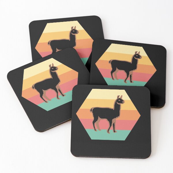 Item preview, Ein Lama auf dem Bauernhof designed and sold by Spirit-Designs.