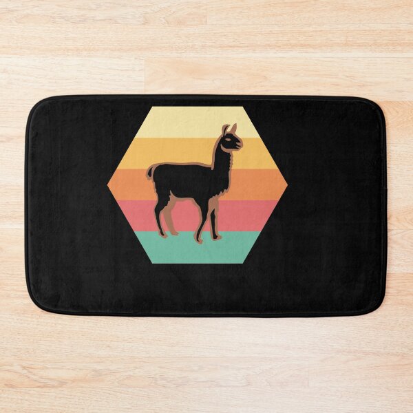 Item preview, Ein Lama auf dem Bauernhof designed and sold by Spirit-Designs.