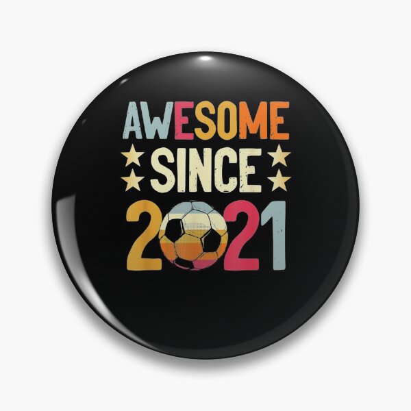 Item preview, Awesome Since 2010 11th Birthday 11 Year Old Soccer Player  designed and sold by maizreo.