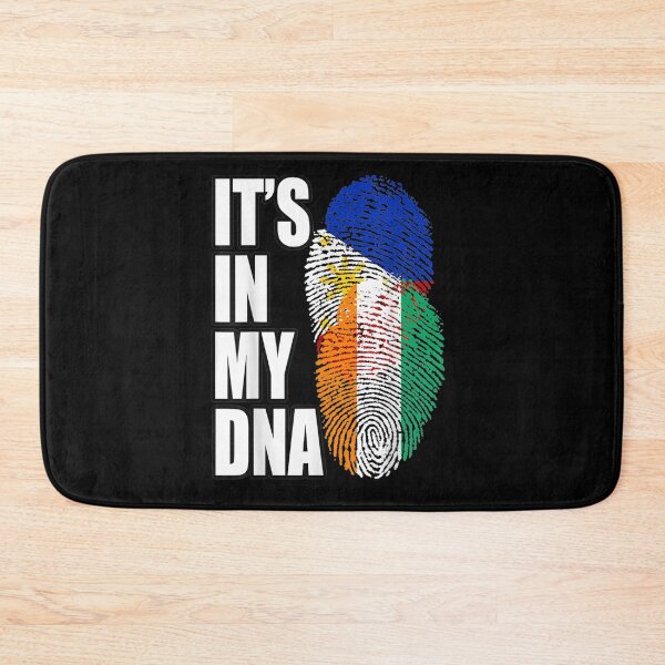 Item preview, Ivorian And Filipino Mix Dna Flag Heritage  designed and sold by zpruby.
