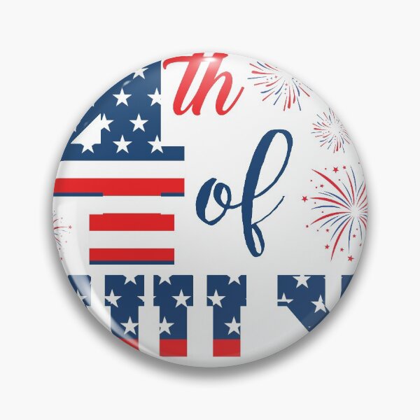 Item preview, 4th of July Independence Day of USA designed and sold by designclub.