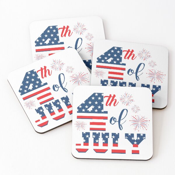 Item preview, 4th of July Independence Day of USA designed and sold by designclub.
