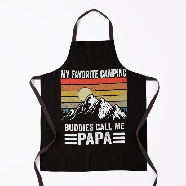 Item preview, My favorite camping buddies call me papa nature adventure Hiking Gift for Fathers day designed and sold by Majesticoo.