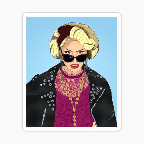Raja Sticker