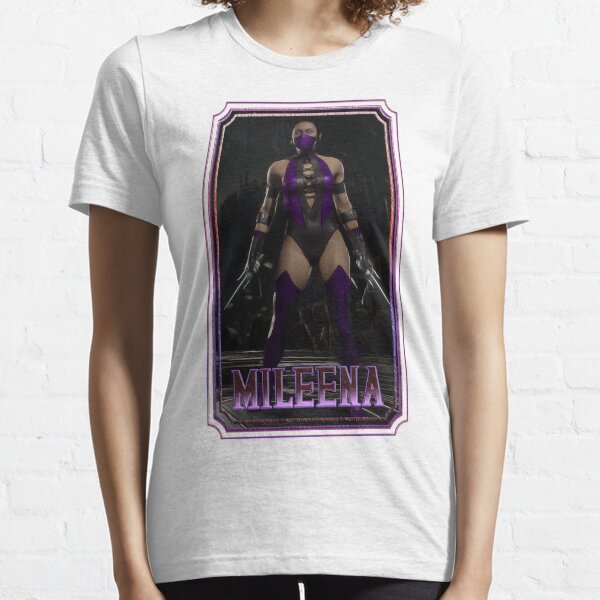 Mileena Mortal Kombat Geschenke Merchandise Redbubble