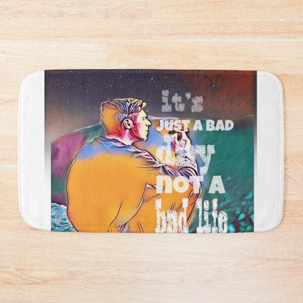 Item preview, Bad day designed and sold by Wolverin6430.