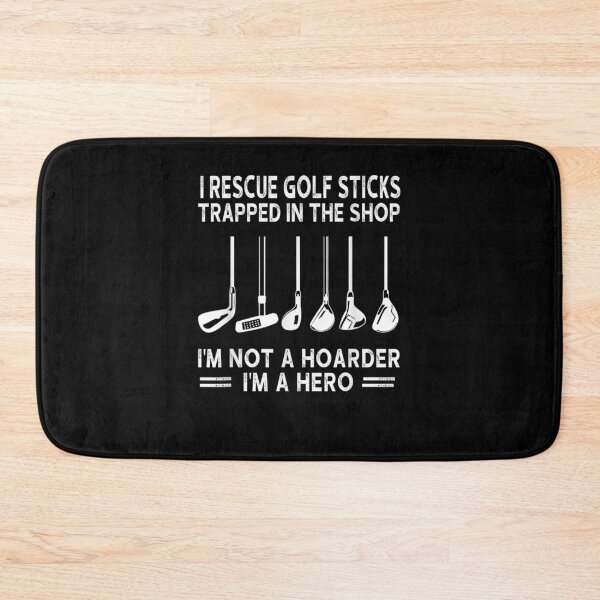 Item preview, I Rescue Golf Sticks Trapped In The Shop Golfer Golfing  designed and sold by maizreo.
