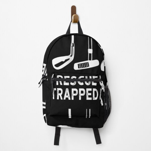 Item preview, I Rescue Golf Sticks Trapped In The Shop Golfer Golfing designed and sold by maizreo.