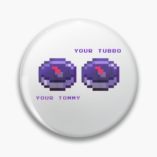 Item preview, tubbo designed and sold by Tubbo-Shop.