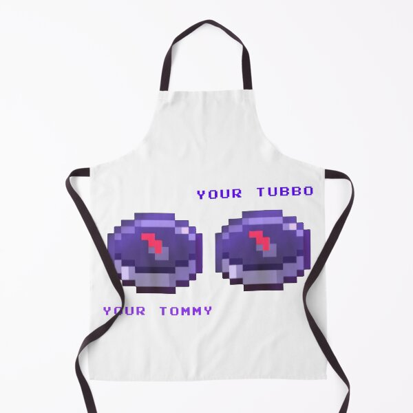 Item preview, tubbo designed and sold by Tubbo-Shop.
