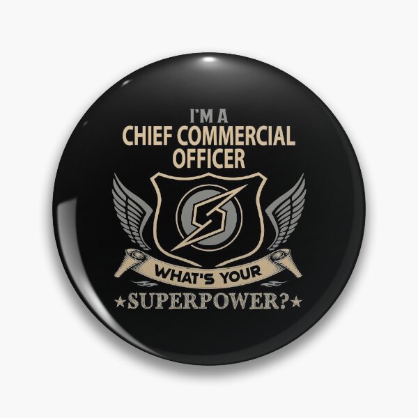 Artikelvorschau, Chief Commercial Officer T-Shirt - Superpower Job Geschenkartikel Tee entworfen und verkauft von hinettiker.