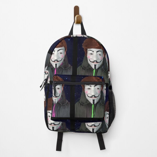 Item preview, V for Vendetta designed and sold by TerenceLacey.