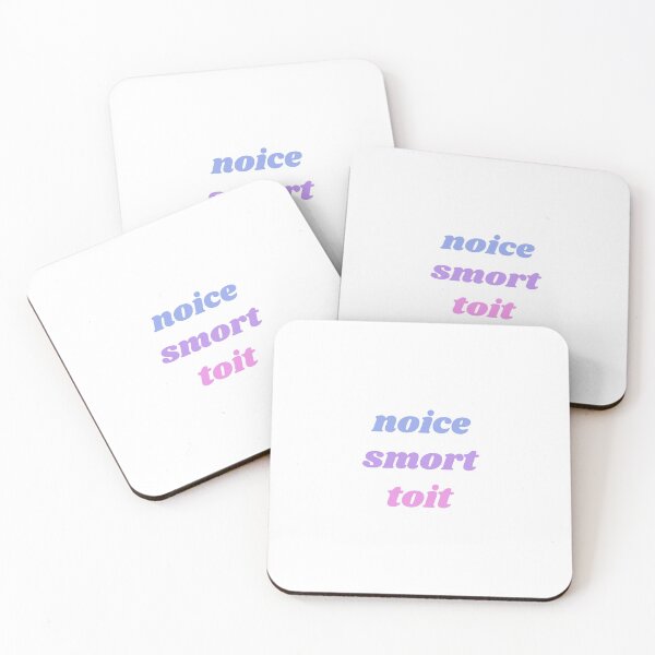 Item preview, noice / smort / toit designed and sold by eilosu.