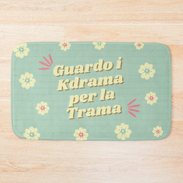 Item preview, Guardo i kdrama per la trama designed and sold by Kdramaspot.