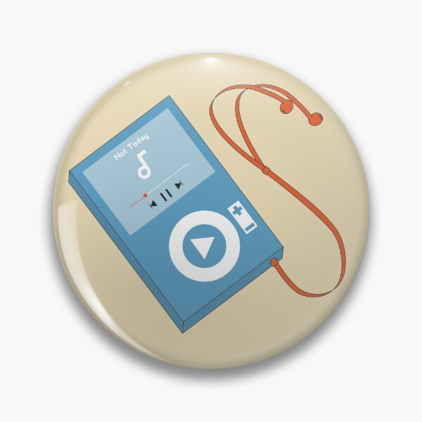 Item preview, Vintage Groove: MP3 Player designed and sold by CozyEra.