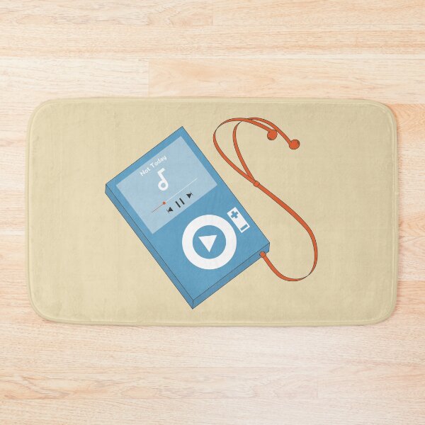Item preview, Vintage Groove: MP3 Player designed and sold by CozyEra.