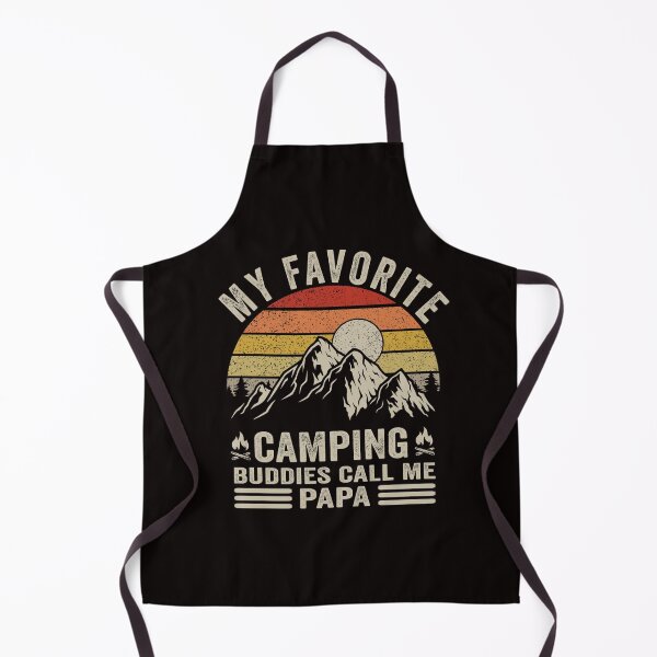 Item preview, My favorite camping buddies call me papa nature adventure Hiking Gift for Fathers day designed and sold by Majesticoo.
