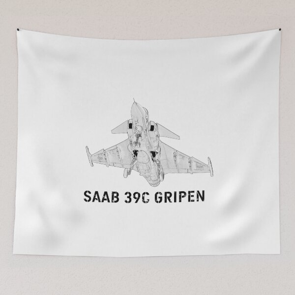 Item preview, SAAB 39C Gripen designed and sold by JN- PHOTO.SE.
