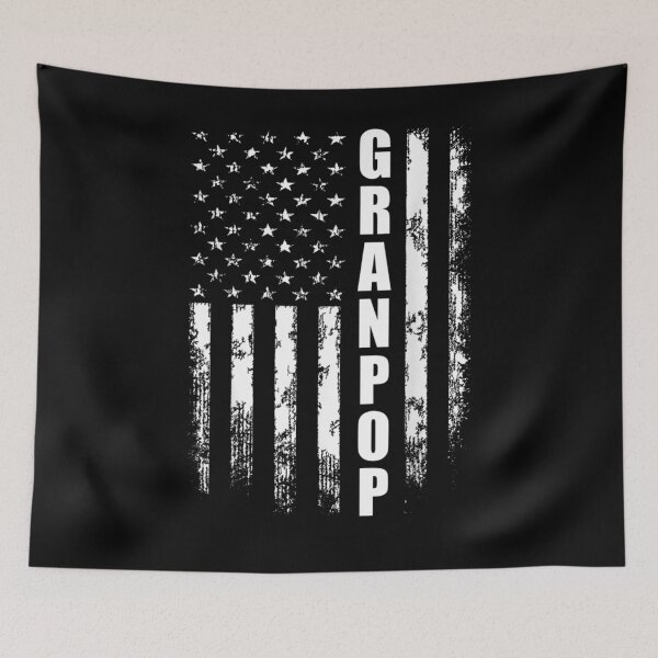Item preview, Granpop American Usa Flag Granpop Cooler Father's Day  designed and sold by zpruby.
