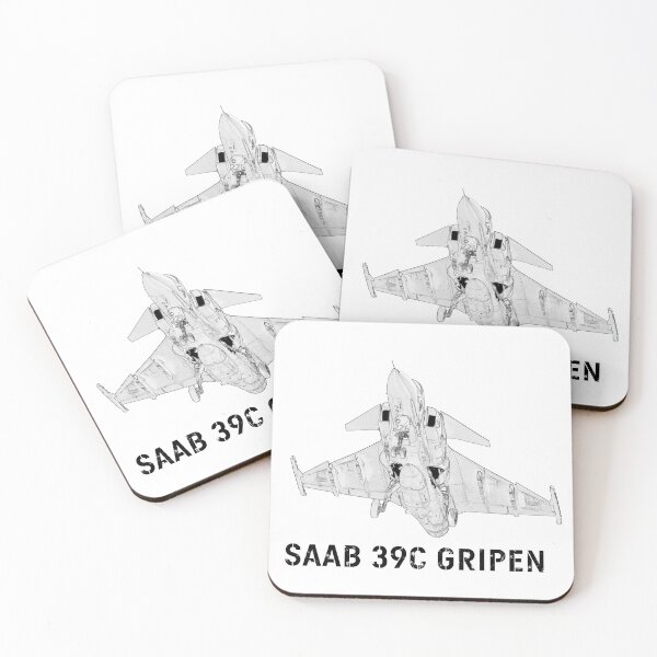 Artikelvorschau, SAAB 39C Gripen entworfen und verkauft von JN- PHOTO.SE.
