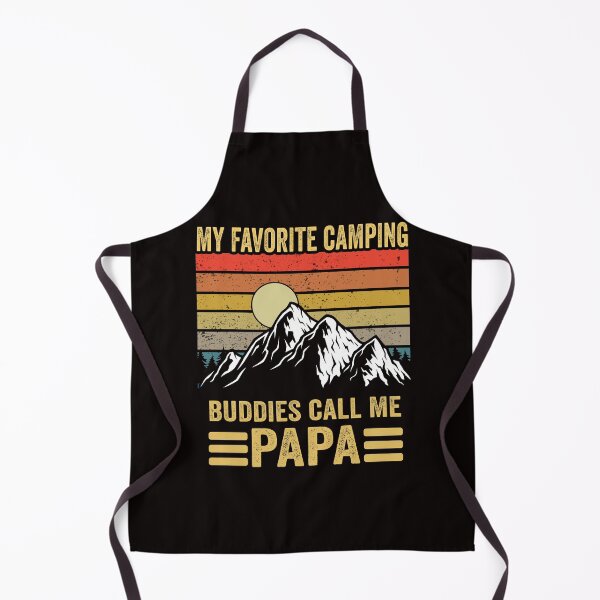 Item preview, My favorite camping buddies call me papa nature adventure Hiking Gift for Fathers day designed and sold by Majesticoo.