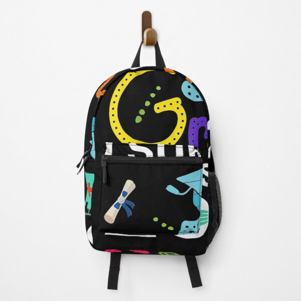 Item preview, Graduation 2021 I Survived 5th Grade Middle School Graduate designed and sold by maizreo.