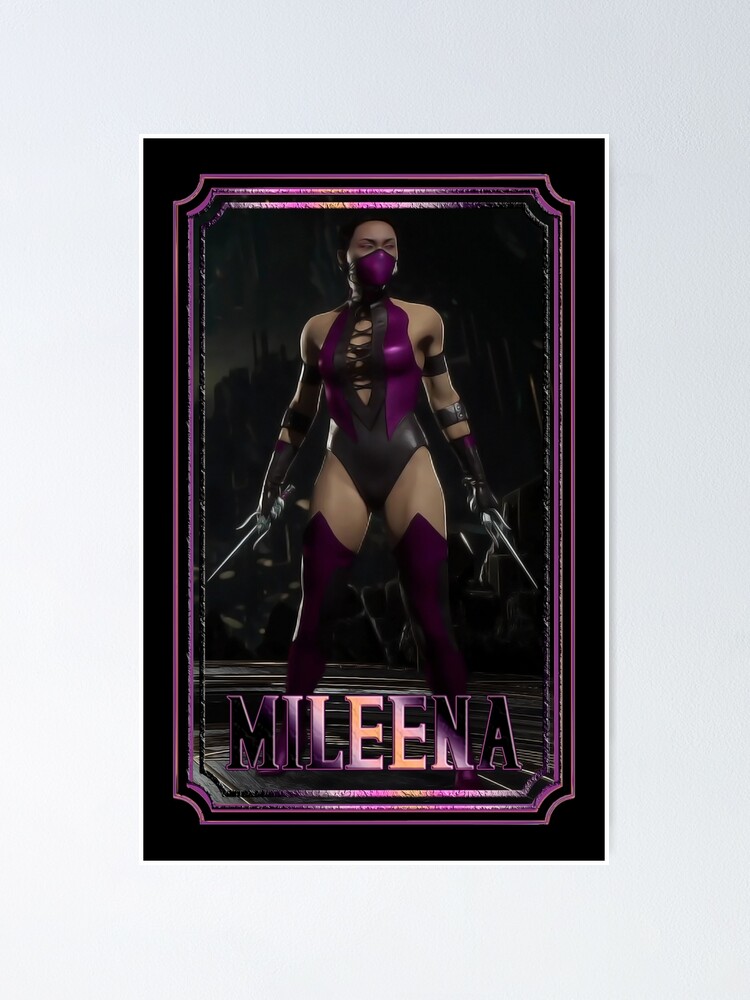 Mileena Mortal Kombat Mortal Kombat 11 Mileena Mileena Mortal Kombat Art No 276211108