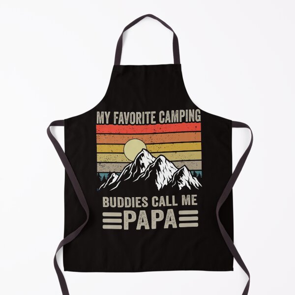 Item preview, My favorite camping buddies call me papa nature adventure Hiking Gift for Fathers day designed and sold by Majesticoo.