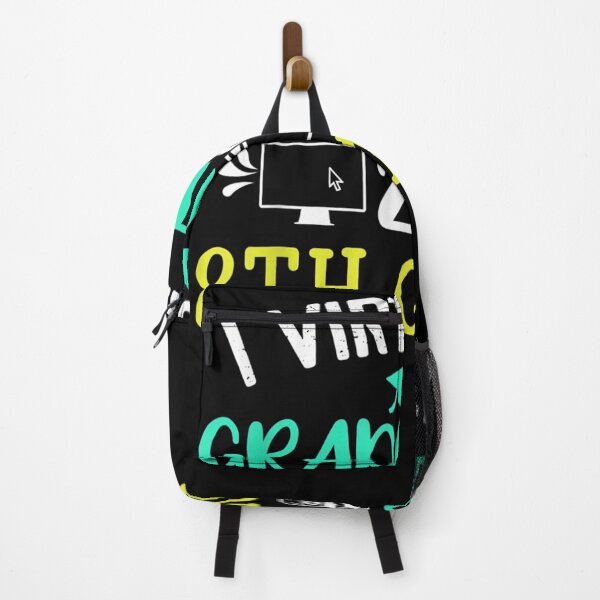 Item preview, I Virtually Graduated 2021 8th Grade Funny Graduation Quote  designed and sold by maizreo.