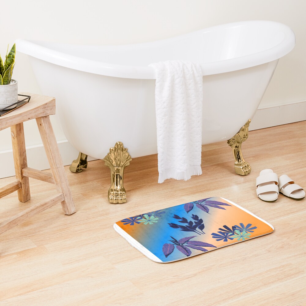 Item preview, Bath Mat designed and sold by ABcreating.