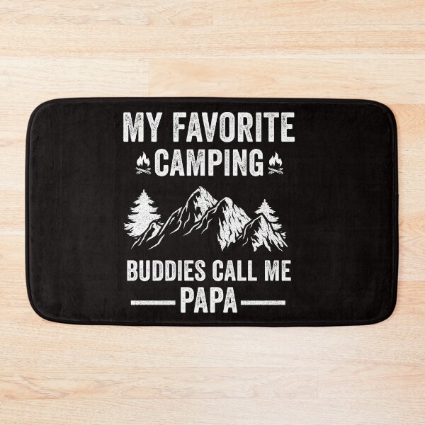 Item preview, My favorite camping buddies call me papa nature adventure Hiking Gift for Fathers day designed and sold by Majesticoo.