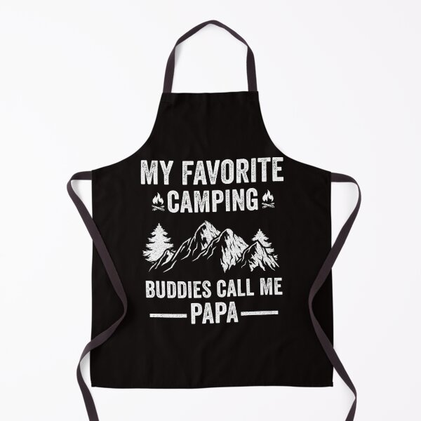 Item preview, My favorite camping buddies call me papa nature adventure Hiking Gift for Fathers day designed and sold by Majesticoo.