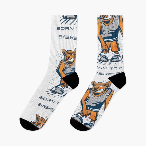 Item preview, Born to Play Basketball - Challenge me NOW! [Doggo Version] designed and sold by Wildlife Apparels Inc..