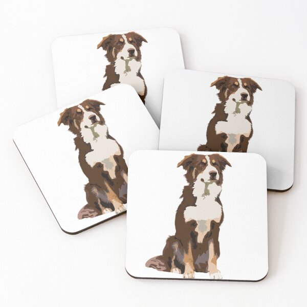 Item preview, border collie  designed and sold by Ami San.