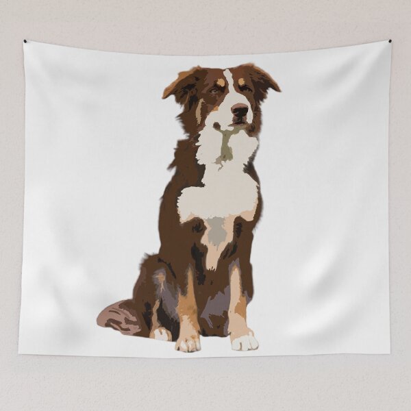 Item preview, border collie  designed and sold by Ami San.
