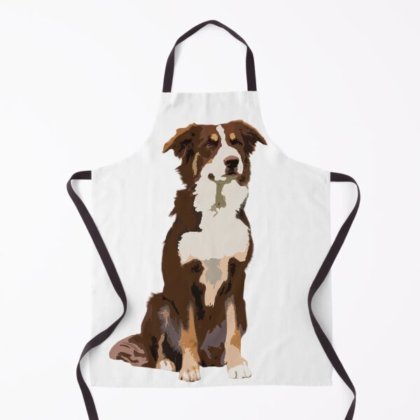 Item preview, border collie designed and sold by Ami San.