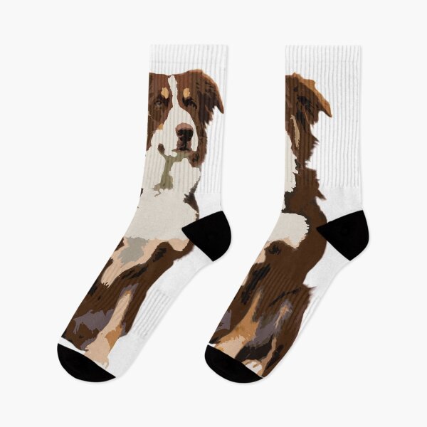 Item preview, border collie  designed and sold by Ami San.
